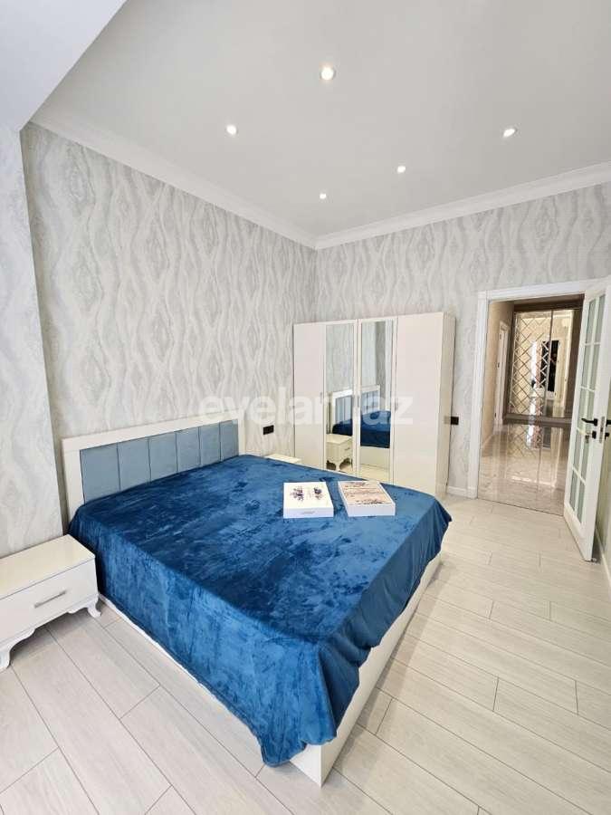 Kirayə verilir, yeni tikili, 3 otaqlı, 113 m², Bakı, Nərimanov r, Nəriman Nərimanov m.