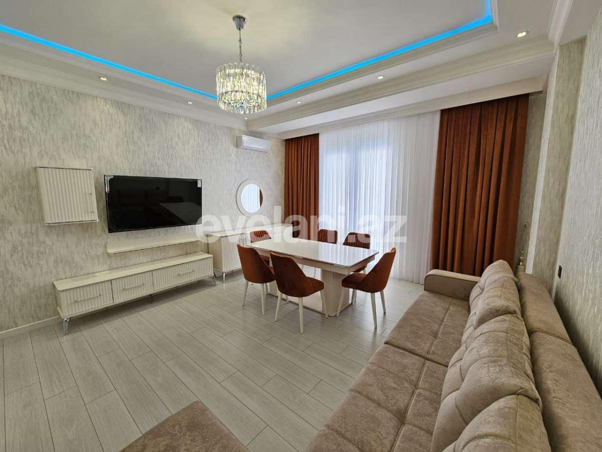 Kirayə verilir, yeni tikili, 3 otaqlı, 113 m², Bakı, Nərimanov r, Nəriman Nərimanov m.