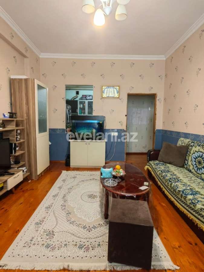 Продаётся, новостройка, 2-комнаты, 53 m², Баку, Низаминский r, Кара Караев m.