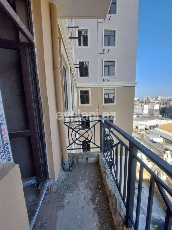 Sale, new building, 3 room, 127 m², Baku, Nasimi r.