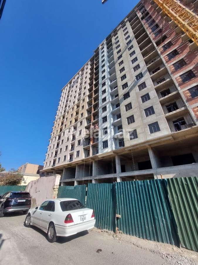 Sale, new building, 3 room, 127 m², Baku, Nasimi r.