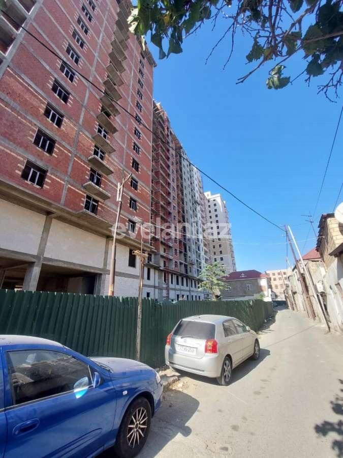 Sale, new building, 3 room, 127 m², Baku, Nasimi r.