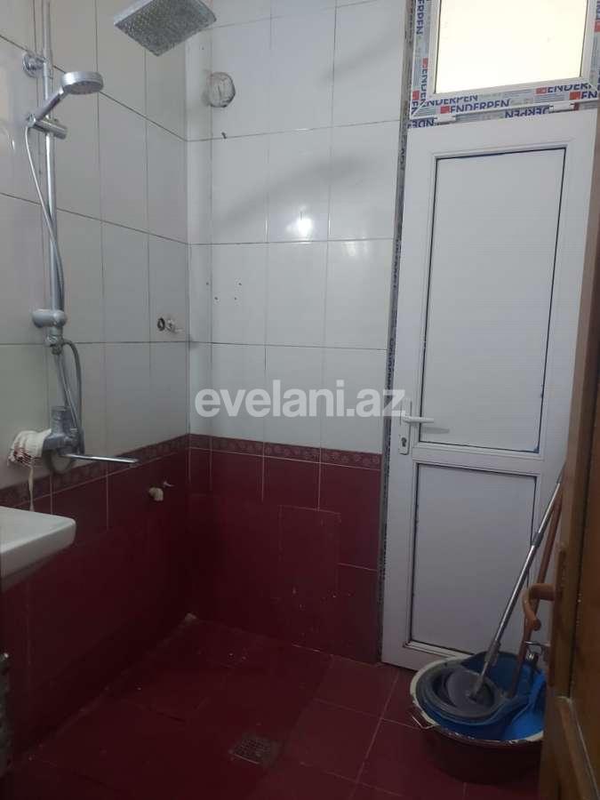 Kirayə verilir, köhnə tikili, 3 otaqlı, 60 m², Bakı, Nəsimi r, Memar Əcəmi m.