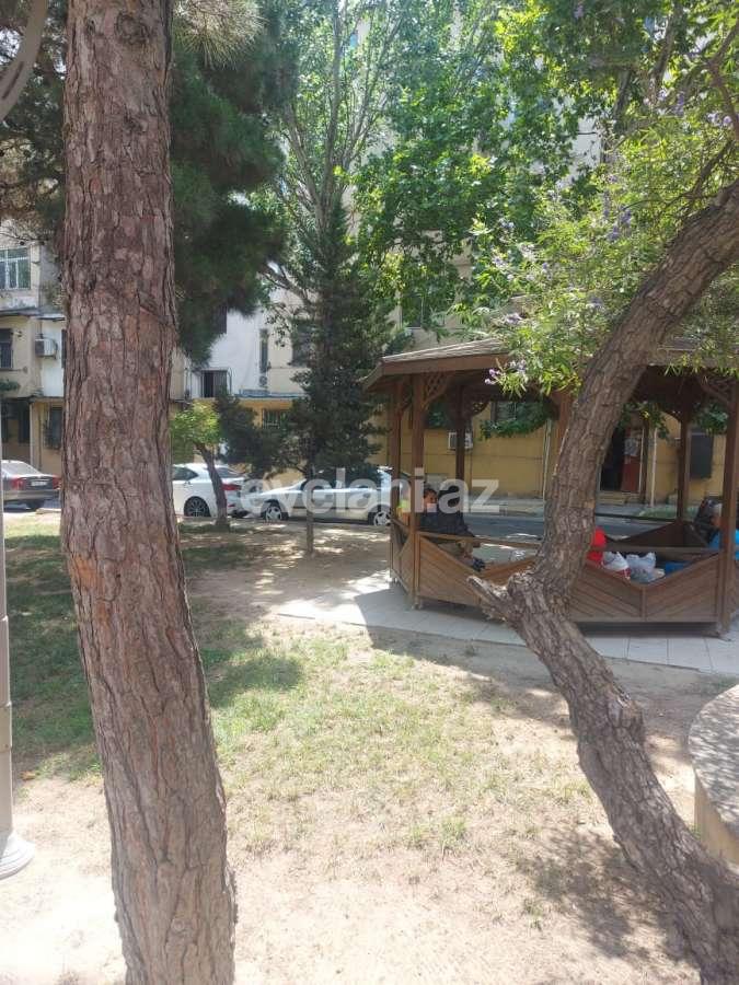 Kirayə verilir, köhnə tikili, 3 otaqlı, 60 m², Bakı, Nəsimi r, Memar Əcəmi m.