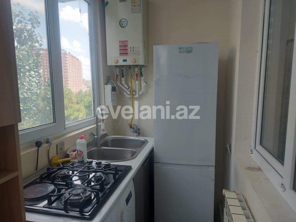 Kirayə verilir, köhnə tikili, 3 otaqlı, 60 m², Bakı, Nəsimi r, Memar Əcəmi m.