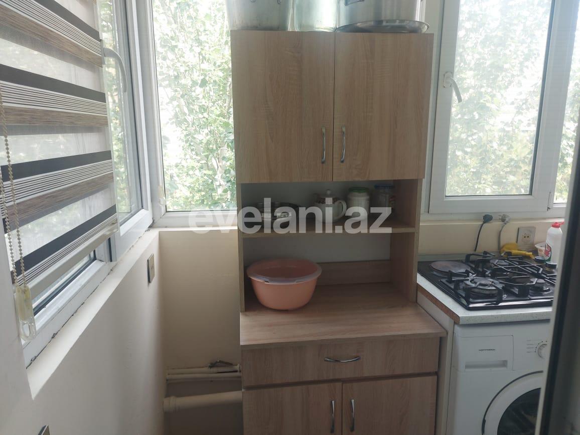 Kirayə verilir, köhnə tikili, 3 otaqlı, 60 m², Bakı, Nəsimi r, Memar Əcəmi m.