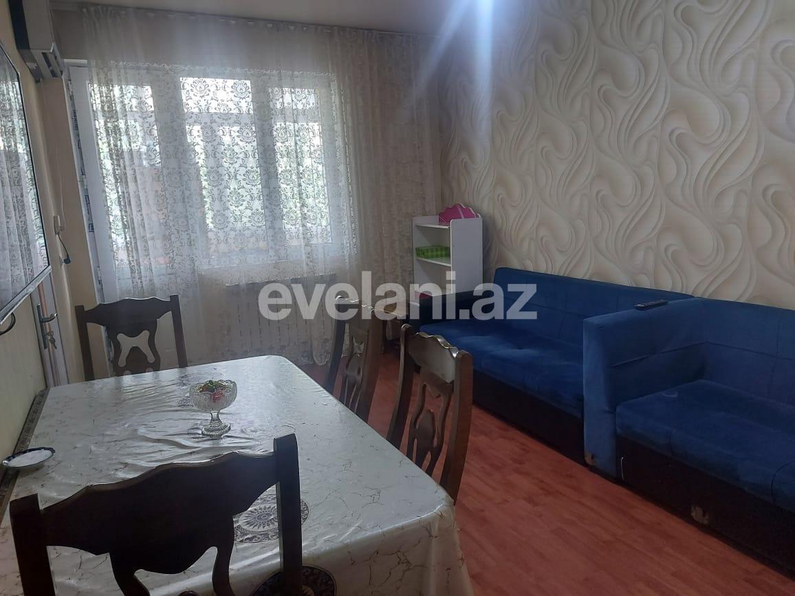 Kirayə verilir, köhnə tikili, 3 otaqlı, 60 m², Bakı, Nəsimi r, Memar Əcəmi m.