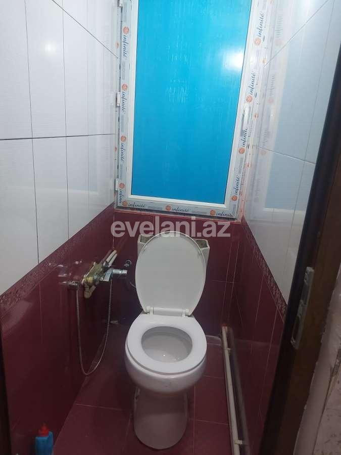 Kirayə verilir, köhnə tikili, 3 otaqlı, 60 m², Bakı, Nəsimi r, Memar Əcəmi m.