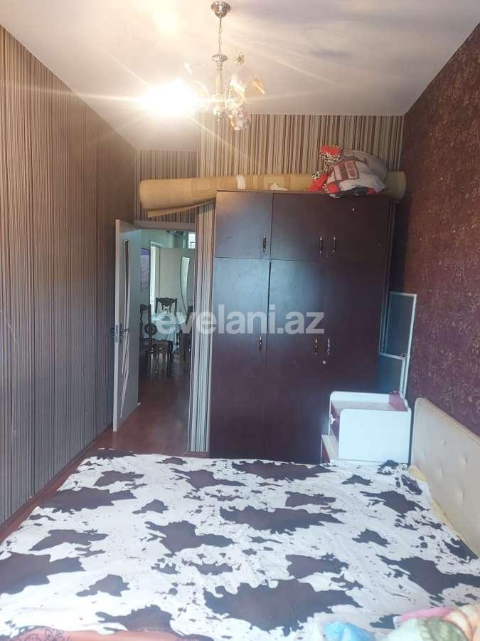 Kirayə verilir, köhnə tikili, 3 otaqlı, 60 m², Bakı, Nəsimi r, Memar Əcəmi m.