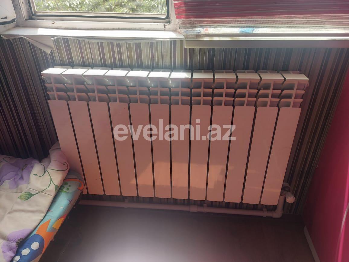 Kirayə verilir, köhnə tikili, 3 otaqlı, 60 m², Bakı, Nəsimi r, Memar Əcəmi m.