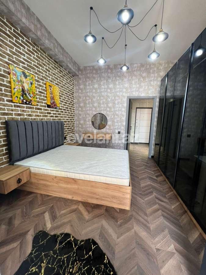 Sale, new building, 3 room, 59.98 m², Baku, Nasimi r, 8 November m.