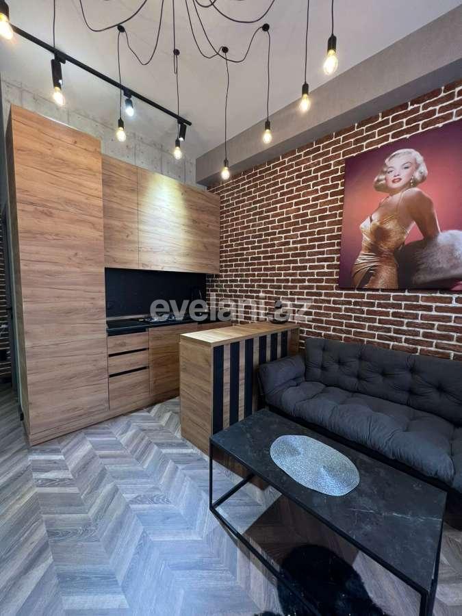 Sale, new building, 3 room, 59.98 m², Baku, Nasimi r, 8 November m.