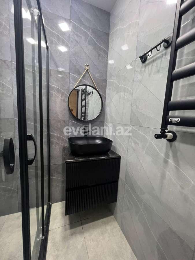Sale, new building, 3 room, 59.98 m², Baku, Nasimi r, 8 November m.
