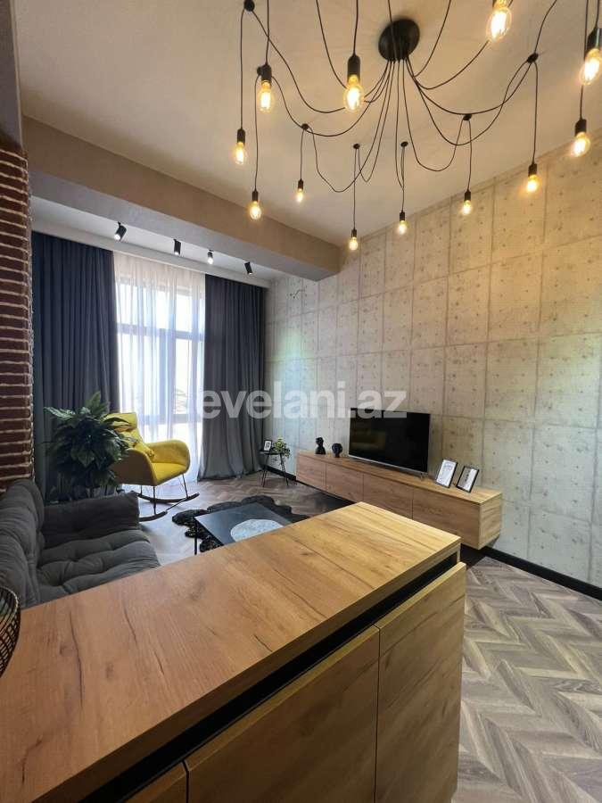Sale, new building, 3 room, 59.98 m², Baku, Nasimi r, 8 November m.