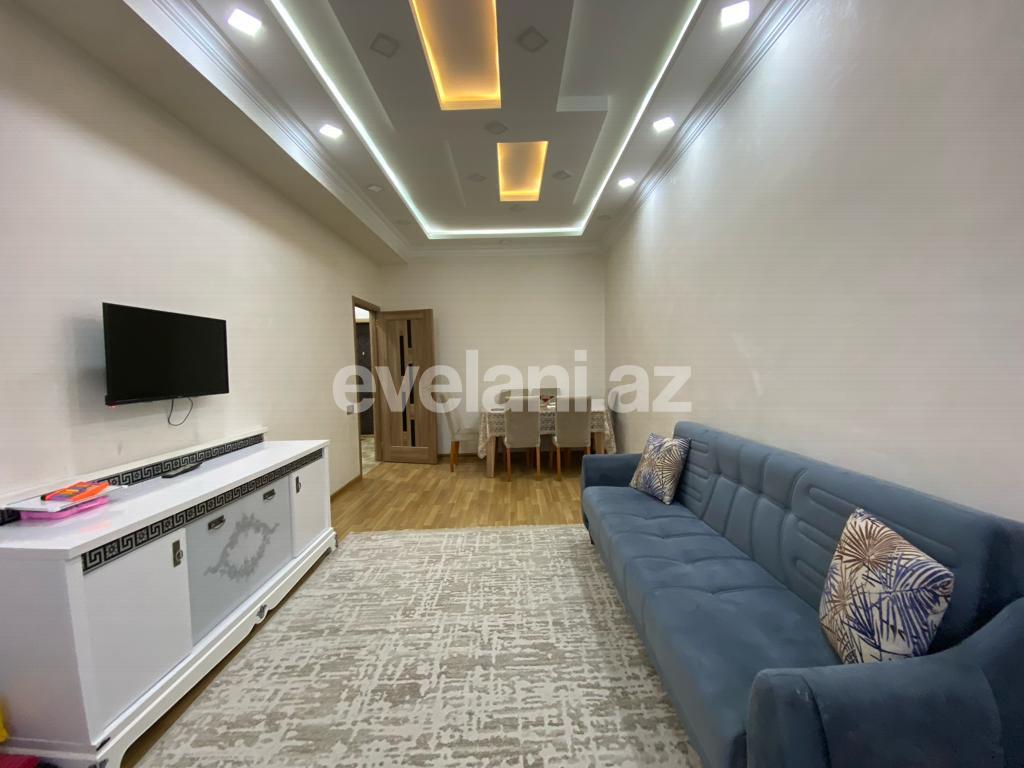 Satılır, yeni tikili, 2 otaqlı, 54 m², Bakı, Suraxanı r, Qaraçuxur q, Qara Qarayev m.