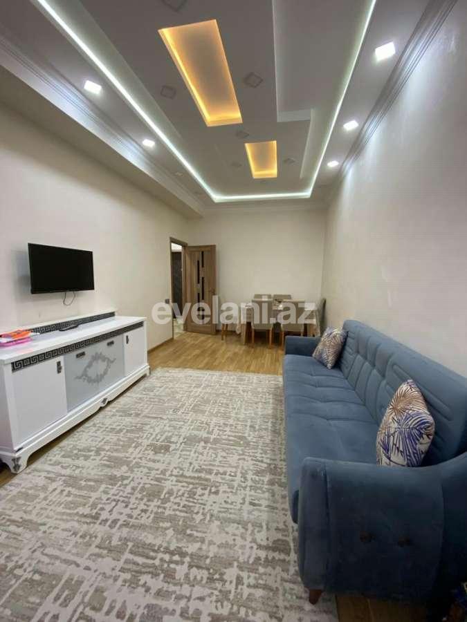 Satılır, yeni tikili, 2 otaqlı, 54 m², Bakı, Suraxanı r, Qaraçuxur q, Qara Qarayev m.