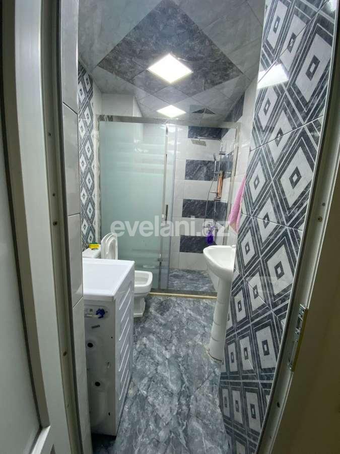 Satılır, yeni tikili, 2 otaqlı, 54 m², Bakı, Suraxanı r, Qaraçuxur q, Qara Qarayev m.