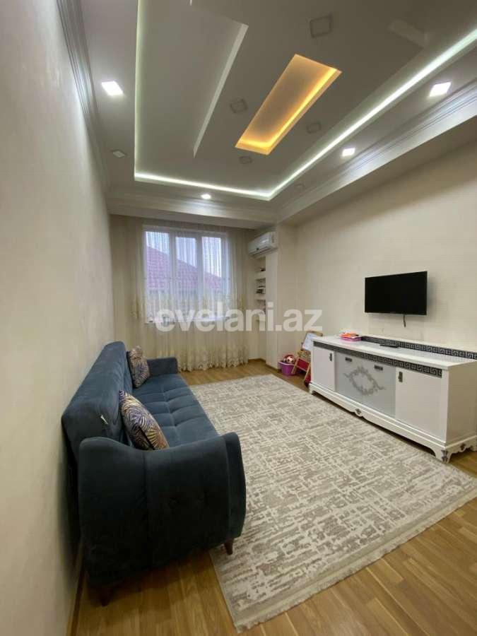 Satılır, yeni tikili, 2 otaqlı, 54 m², Bakı, Suraxanı r, Qaraçuxur q, Qara Qarayev m.