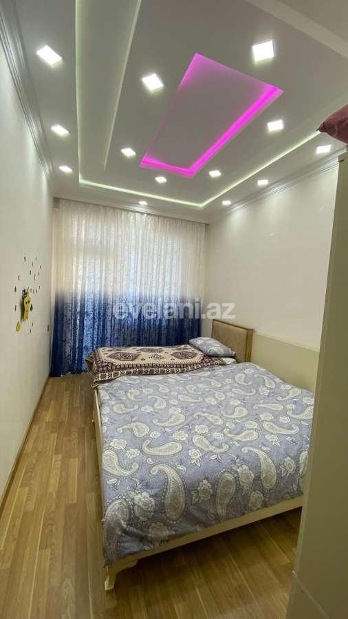 Satılır, yeni tikili, 2 otaqlı, 54 m², Bakı, Suraxanı r, Qaraçuxur q, Qara Qarayev m.