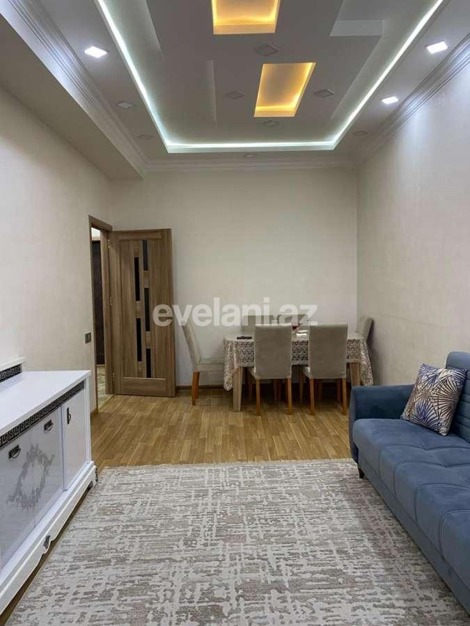 Satılır, yeni tikili, 2 otaqlı, 54 m², Bakı, Suraxanı r, Qaraçuxur q, Qara Qarayev m.