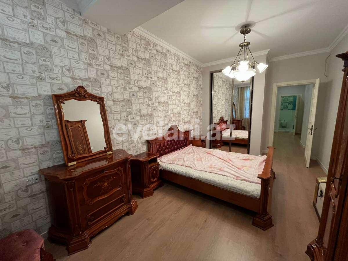 Satılır, yeni tikili, 3 otaqlı, 135 m², Bakı, Nəsimi r.