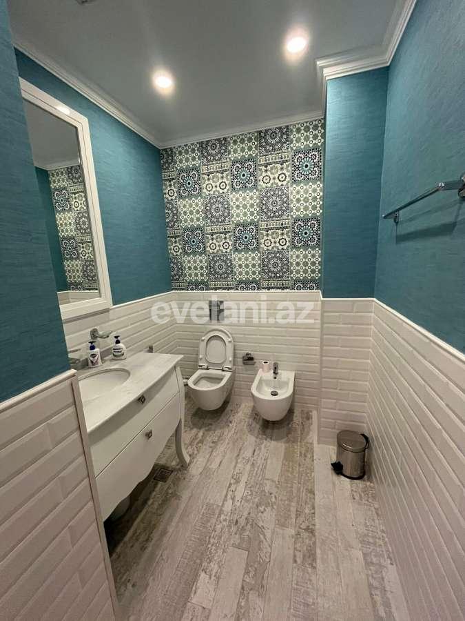 Satılır, yeni tikili, 3 otaqlı, 135 m², Bakı, Nəsimi r.