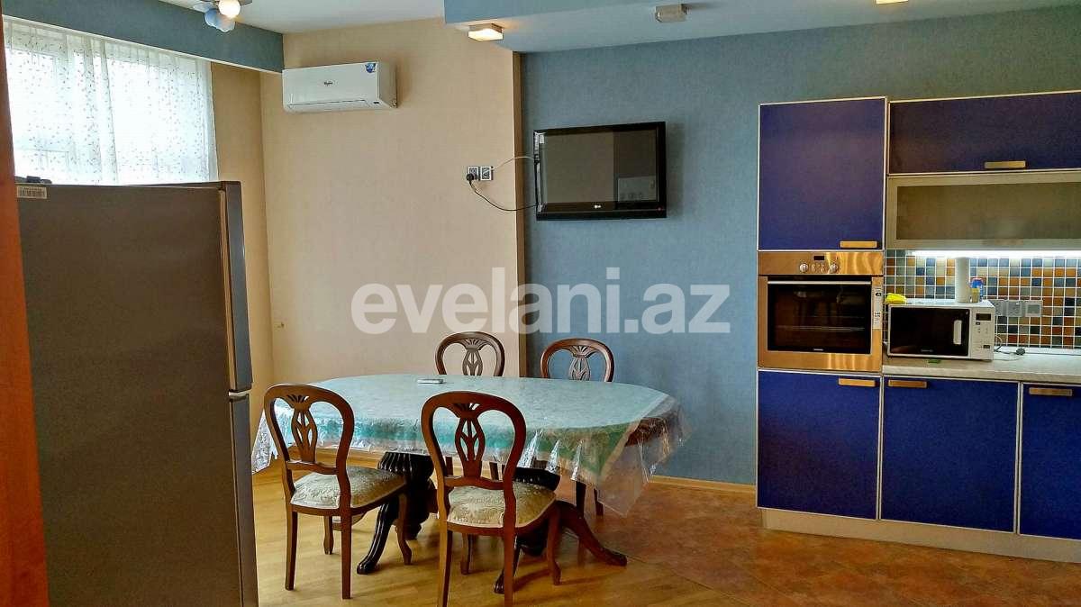 Kirayə verilir, yeni tikili, 5 otaqlı, 250 m², Bakı, Nərimanov r, Nəriman Nərimanov m.