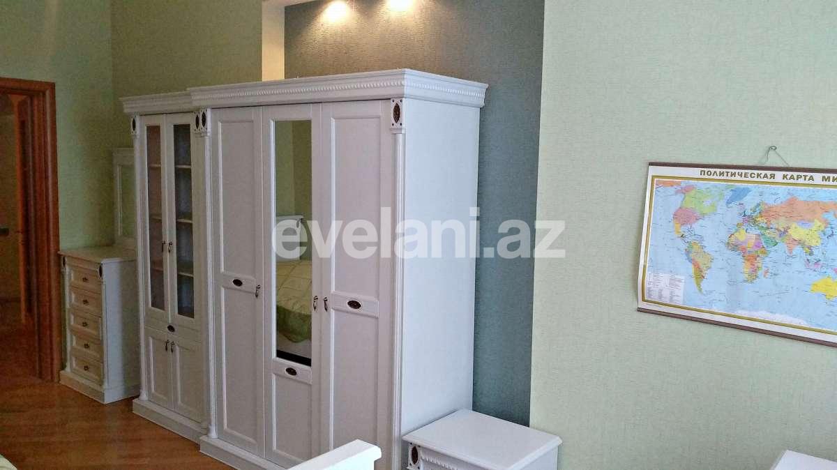 Kirayə verilir, yeni tikili, 5 otaqlı, 250 m², Bakı, Nərimanov r, Nəriman Nərimanov m.