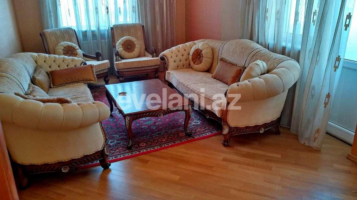 Kirayə verilir, yeni tikili, 5 otaqlı, 250 m², Bakı, Nərimanov r, Nəriman Nərimanov m.