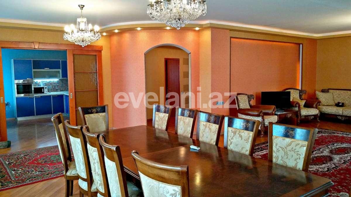 Kirayə verilir, yeni tikili, 5 otaqlı, 250 m², Bakı, Nərimanov r, Nəriman Nərimanov m.