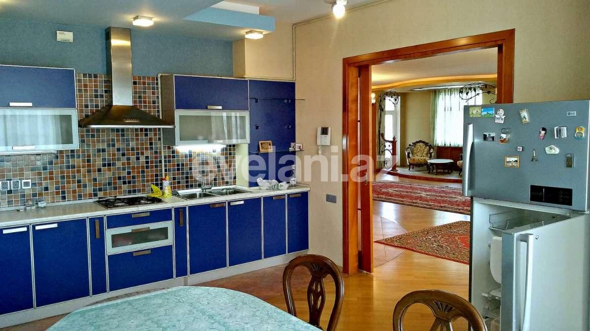 Kirayə verilir, yeni tikili, 5 otaqlı, 250 m², Bakı, Nərimanov r, Nəriman Nərimanov m.