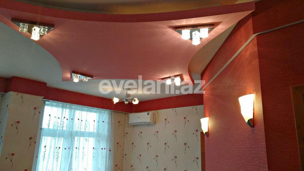 Kirayə verilir, yeni tikili, 5 otaqlı, 250 m², Bakı, Nərimanov r, Nəriman Nərimanov m.