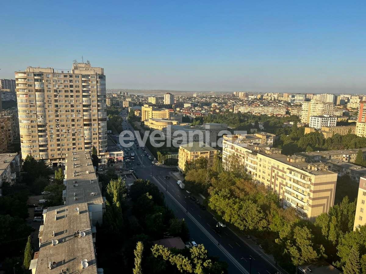 Satılır, yeni tikili, 5 otaqlı, 260 m², Bakı, Nəsimi r, 4-cü mikrorayon q, Memar Əcəmi m.