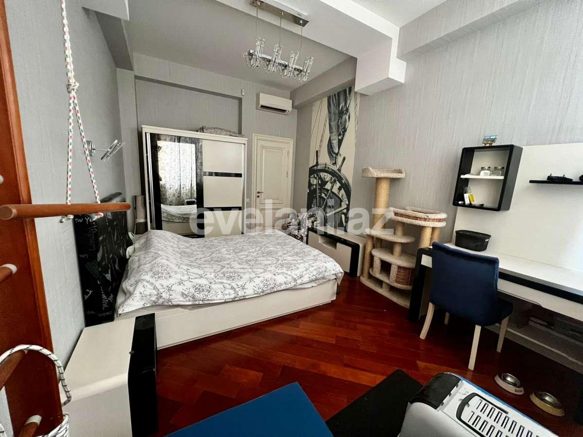 Satılır, yeni tikili, 5 otaqlı, 260 m², Bakı, Nəsimi r, 4-cü mikrorayon q, Memar Əcəmi m.