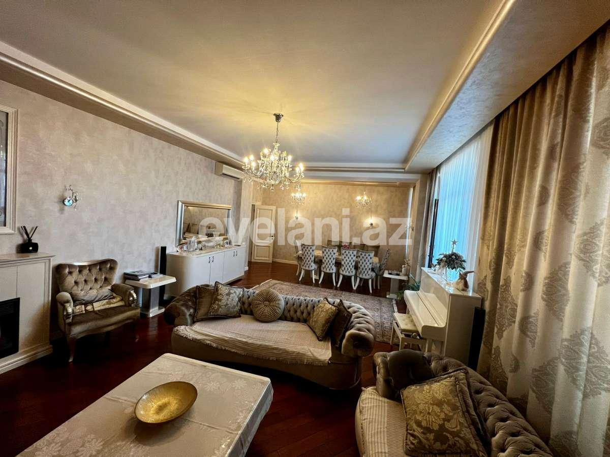 Satılır, yeni tikili, 5 otaqlı, 260 m², Bakı, Nəsimi r, 4-cü mikrorayon q, Memar Əcəmi m.