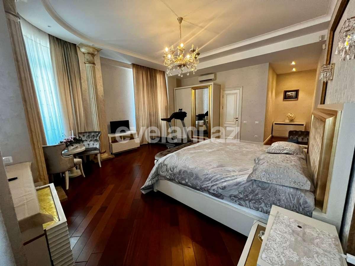 Satılır, yeni tikili, 5 otaqlı, 260 m², Bakı, Nəsimi r, 4-cü mikrorayon q, Memar Əcəmi m.
