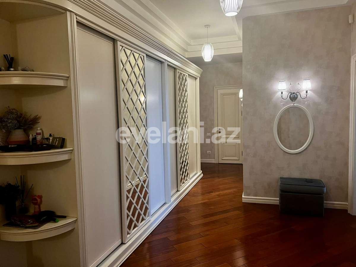 Satılır, yeni tikili, 5 otaqlı, 260 m², Bakı, Nəsimi r, 4-cü mikrorayon q, Memar Əcəmi m.