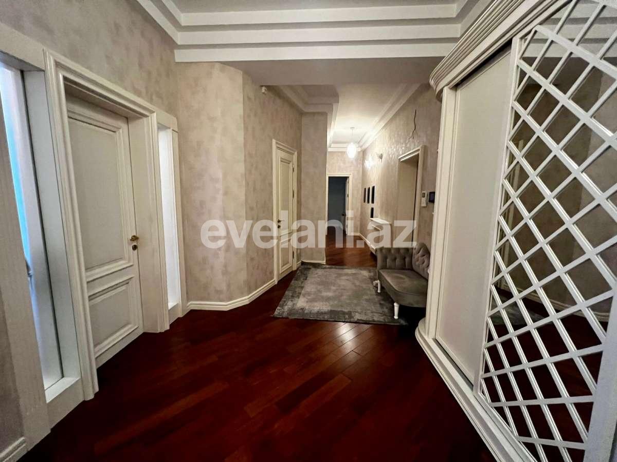 Satılır, yeni tikili, 5 otaqlı, 260 m², Bakı, Nəsimi r, 4-cü mikrorayon q, Memar Əcəmi m.