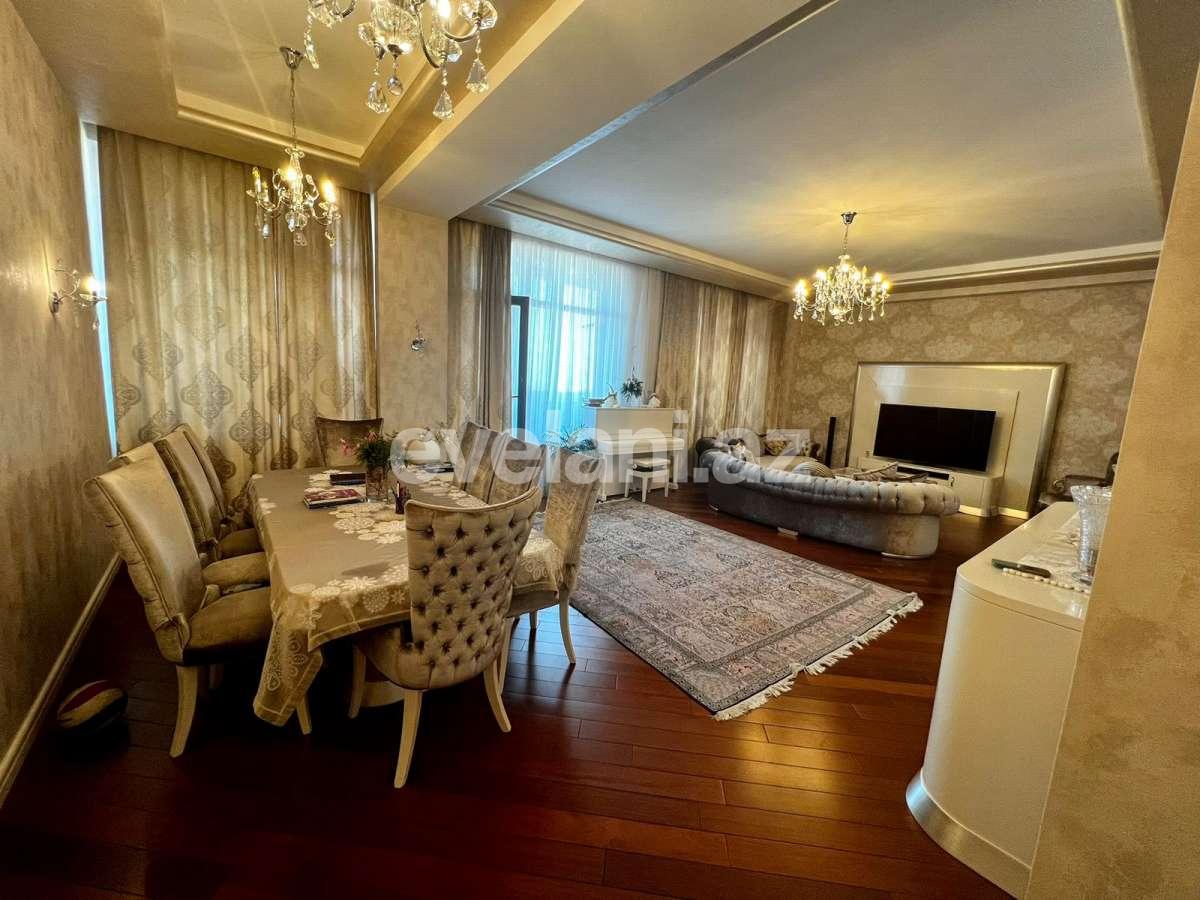 Satılır, yeni tikili, 5 otaqlı, 260 m², Bakı, Nəsimi r, 4-cü mikrorayon q, Memar Əcəmi m.