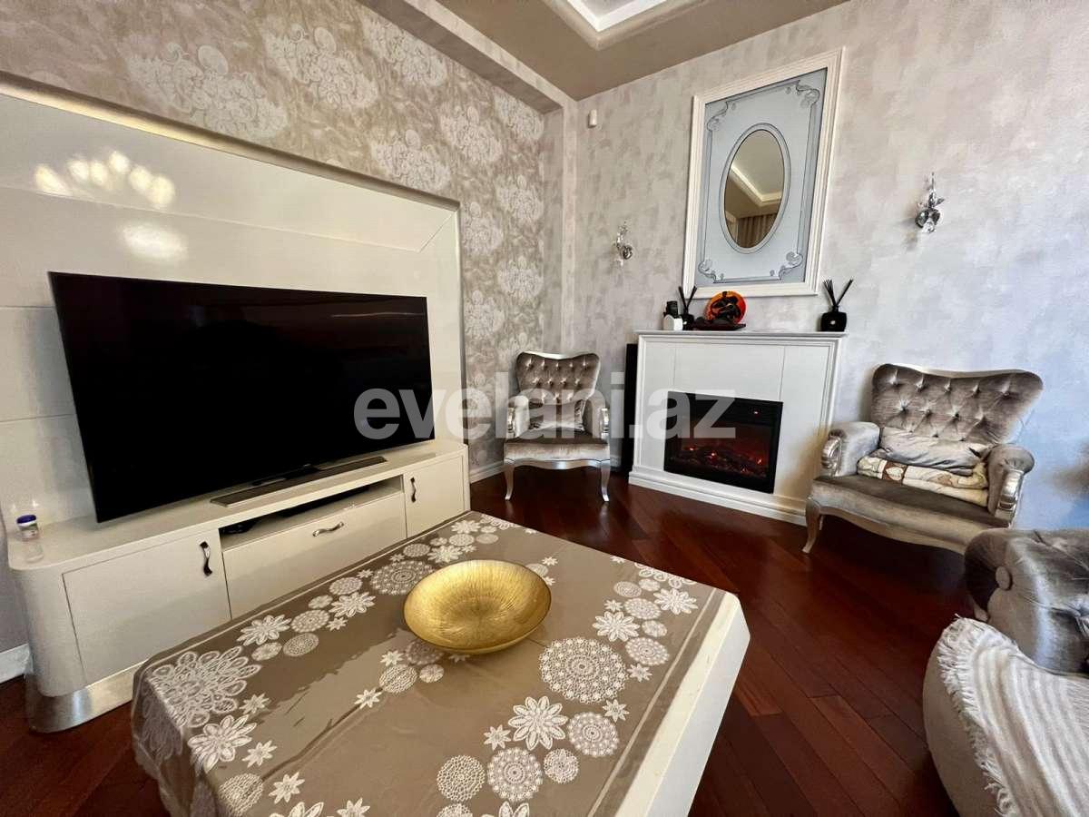 Satılır, yeni tikili, 5 otaqlı, 260 m², Bakı, Nəsimi r, 4-cü mikrorayon q, Memar Əcəmi m.