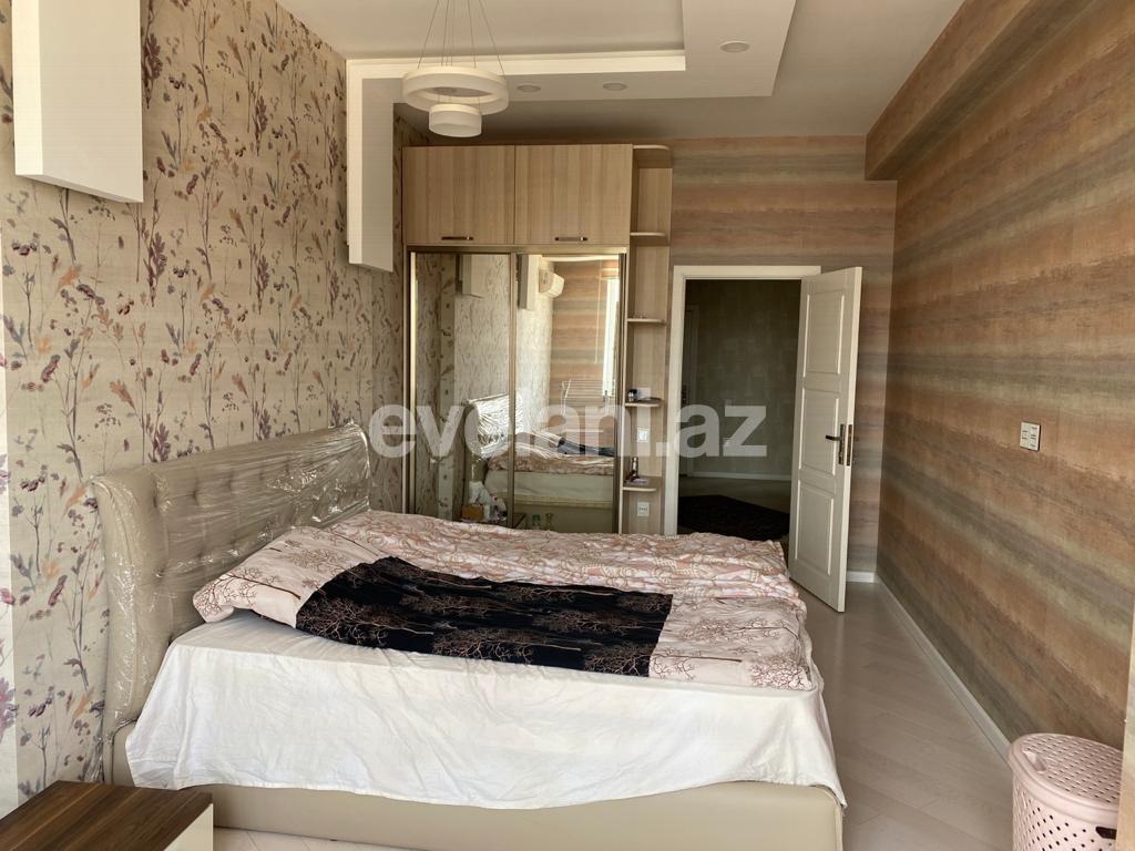Kirayə verilir, yeni tikili, 3 otaqlı, 135 m², Bakı, Xətai r, Şah İsmayıl Xətai m.