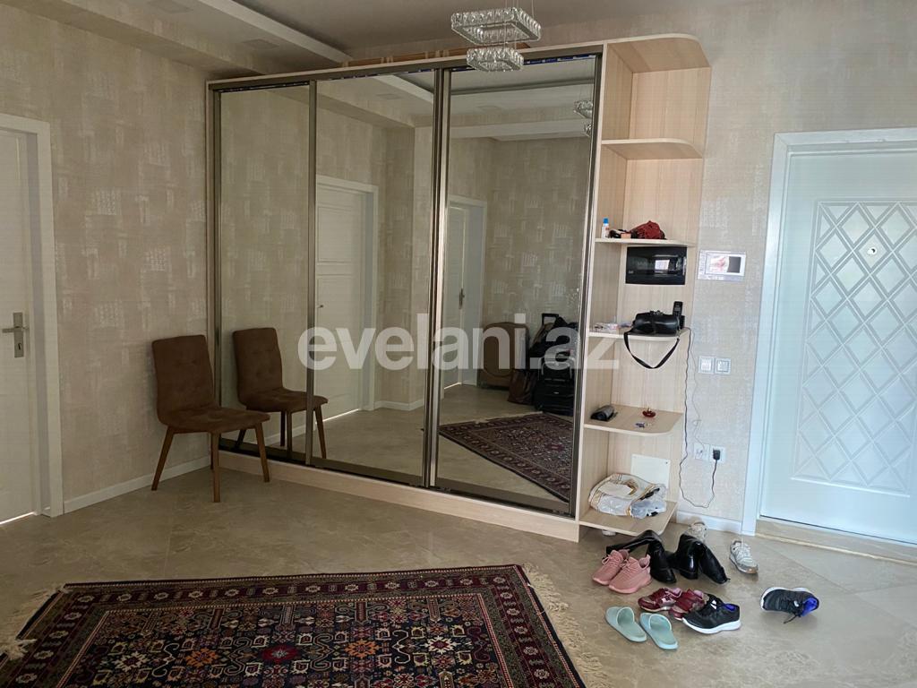 Kirayə verilir, yeni tikili, 3 otaqlı, 135 m², Bakı, Xətai r, Şah İsmayıl Xətai m.