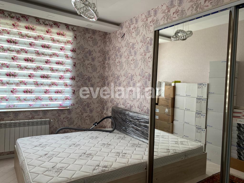 Kirayə verilir, yeni tikili, 3 otaqlı, 135 m², Bakı, Xətai r, Şah İsmayıl Xətai m.