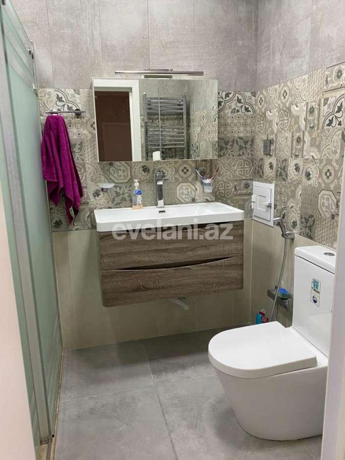 Kirayə verilir, yeni tikili, 3 otaqlı, 135 m², Bakı, Xətai r, Şah İsmayıl Xətai m.