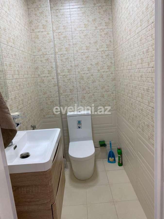 Kirayə verilir, yeni tikili, 3 otaqlı, 135 m², Bakı, Xətai r, Şah İsmayıl Xətai m.