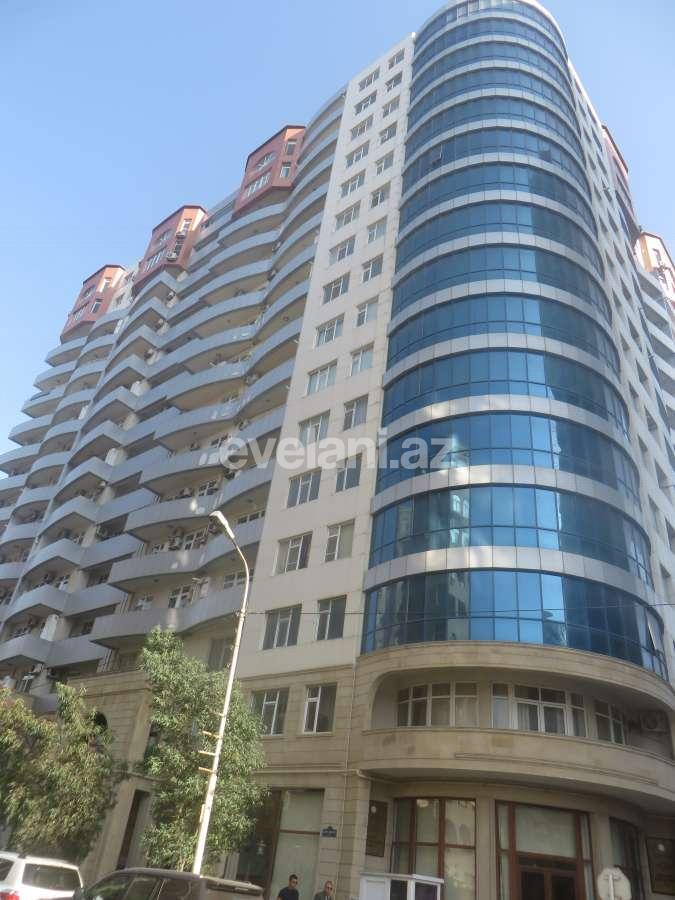 Kirayə verilir, yeni tikili, 3 otaqlı, 135 m², Bakı, Xətai r, Şah İsmayıl Xətai m.