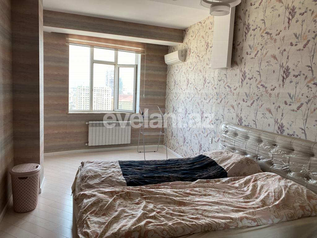 Kirayə verilir, yeni tikili, 3 otaqlı, 135 m², Bakı, Xətai r, Şah İsmayıl Xətai m.