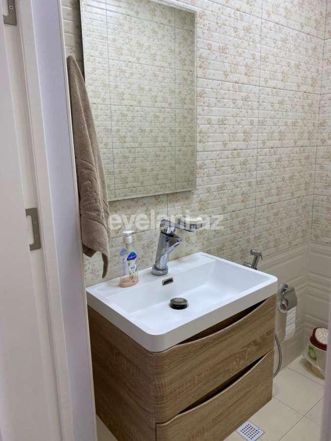 Kirayə verilir, yeni tikili, 3 otaqlı, 135 m², Bakı, Xətai r, Şah İsmayıl Xətai m.