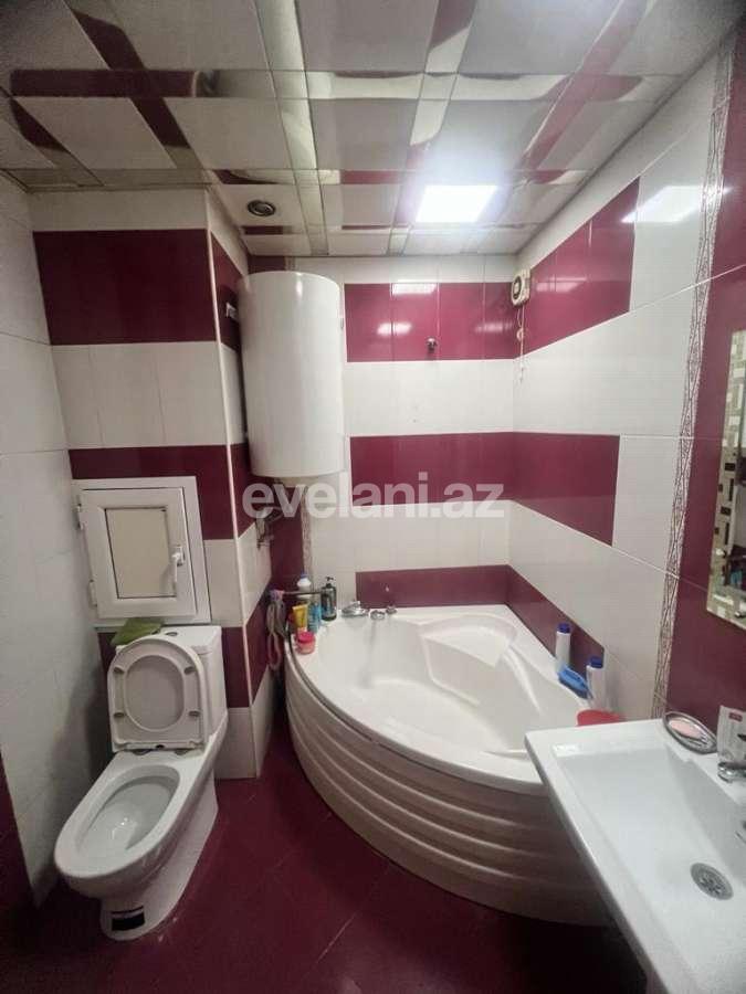 Satılır, köhnə tikili, 4 otaqlı, 110 m², Bakı, Yasamal r, Yeni Yasamal q, İnşaatçılar m.
