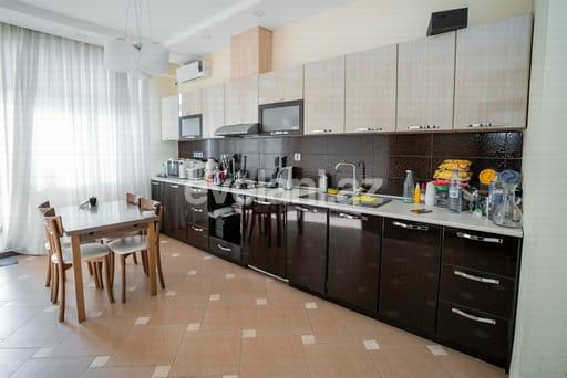 Satılır, yeni tikili, 3 otaqlı, 138 m², Bakı, Nərimanov r, Nəriman Nərimanov m.